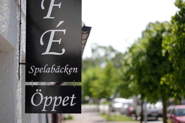 Hotell Spelabaecken Skanor med Falsterbo Ngoại thất bức ảnh