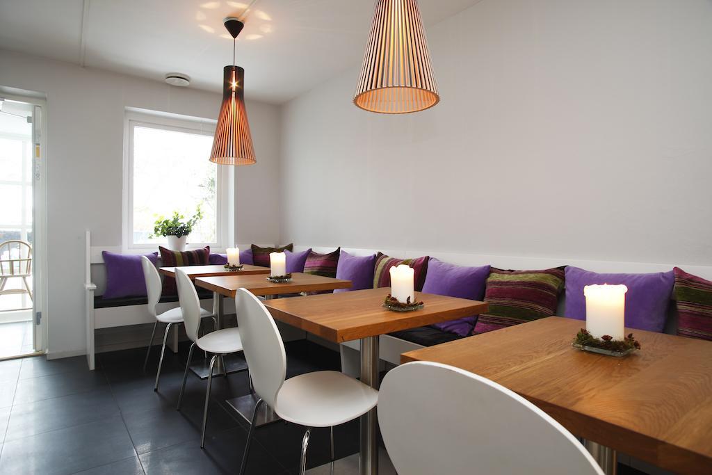Hotell Spelabaecken Skanor med Falsterbo Ngoại thất bức ảnh