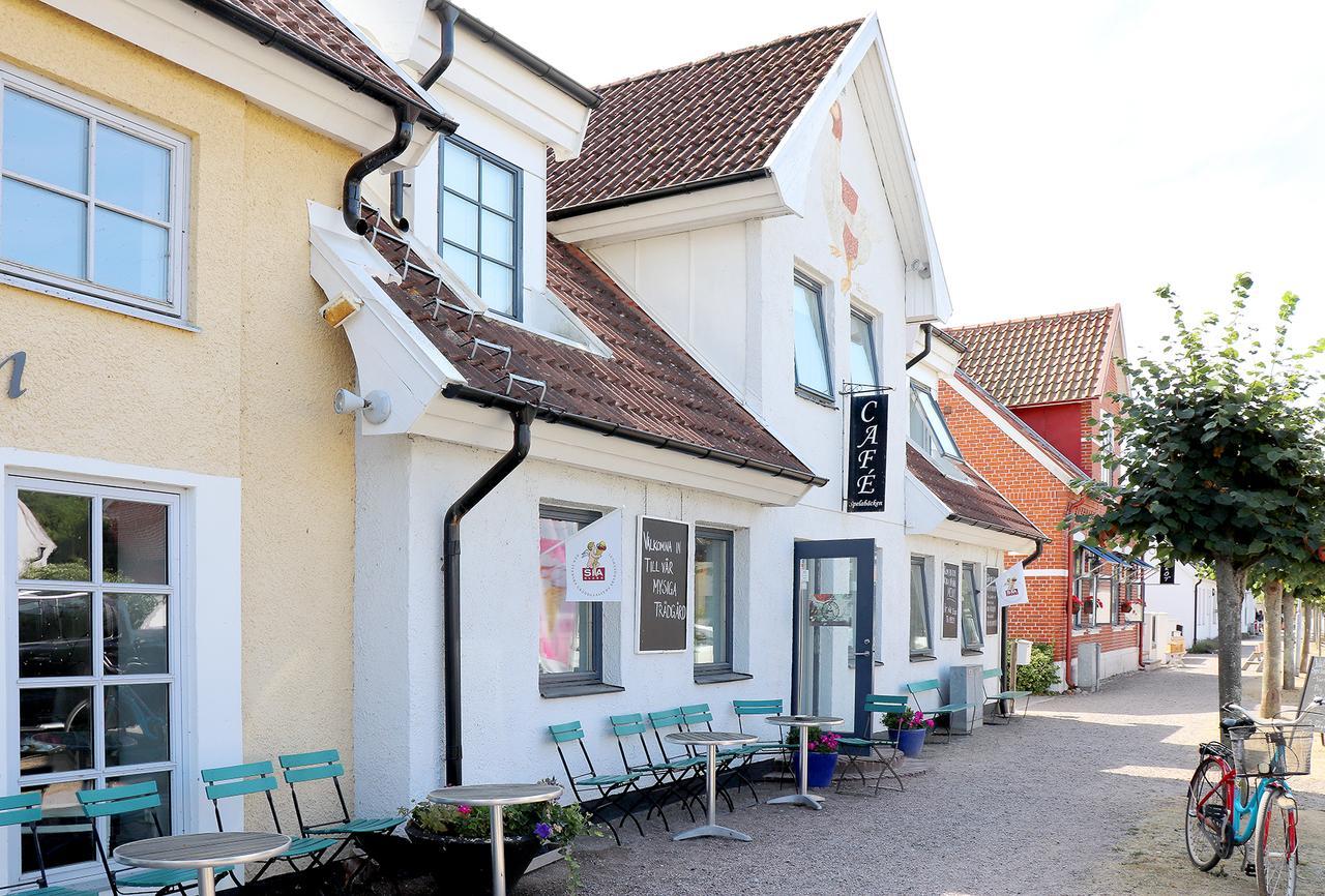 Hotell Spelabaecken Skanor med Falsterbo Ngoại thất bức ảnh