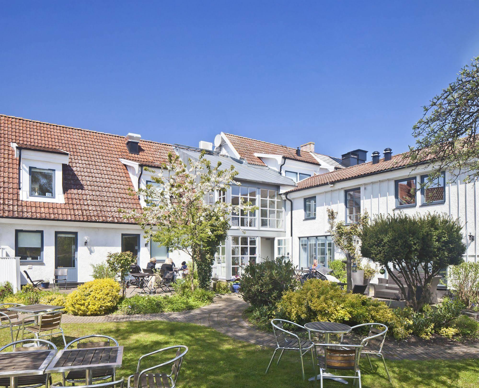 Hotell Spelabaecken Skanor med Falsterbo Ngoại thất bức ảnh